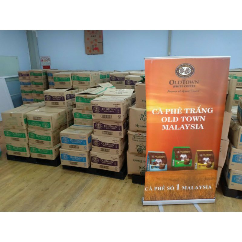 cafe malaysia nguyên chất