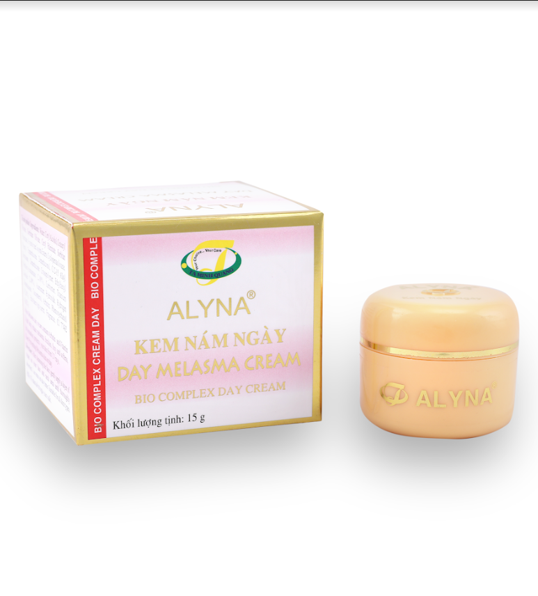 Kem Alyna nám 2 loại ( ngày và đêm ) 15g