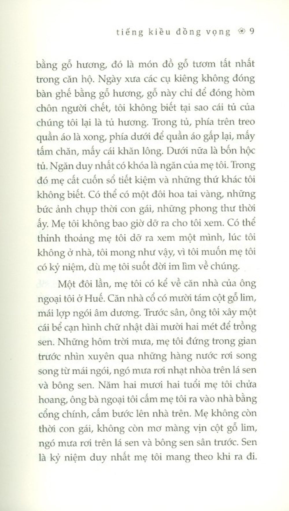 Tiếng Kiều Đồng Vọng