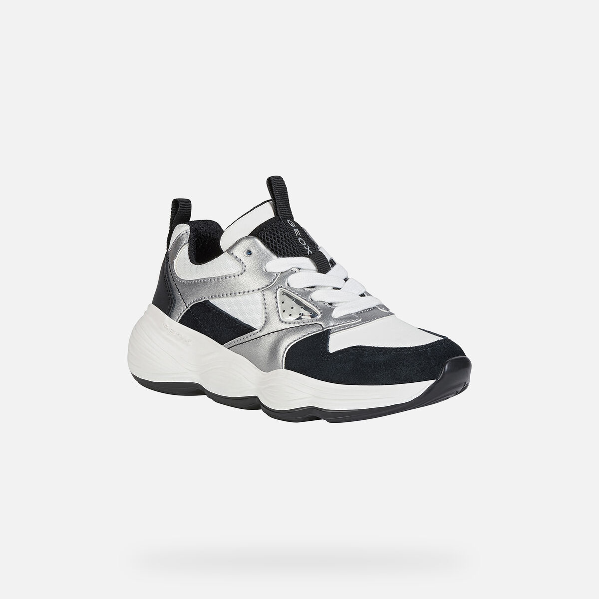 Giày Sneakers Trẻ Em GEOX J Bubblex G B