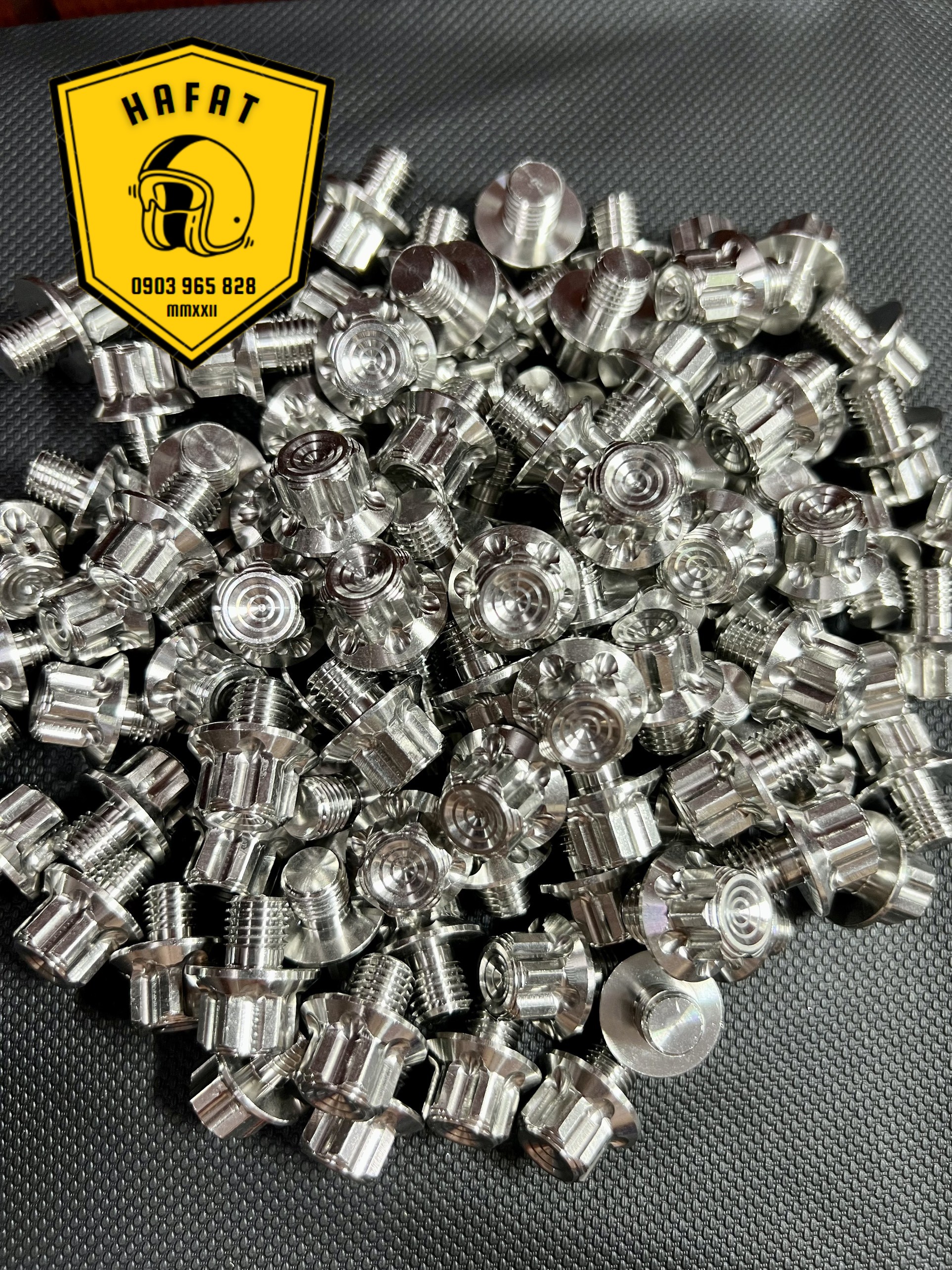 Ốc Chân Gương Salaya Thuận 10ly