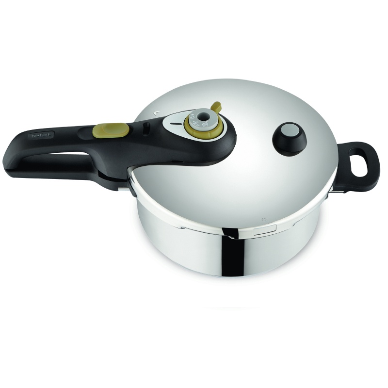 Nồi áp suất cơ inox Tefal Secure 5 Neo 4L
