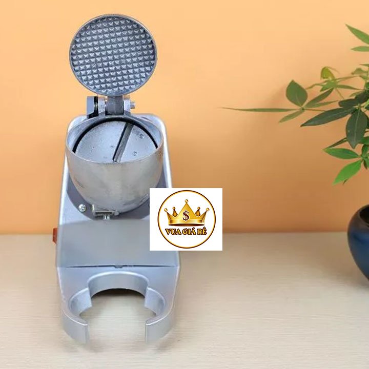 Mini Snow Ice Grinder with Dual Blades (Big Sale)