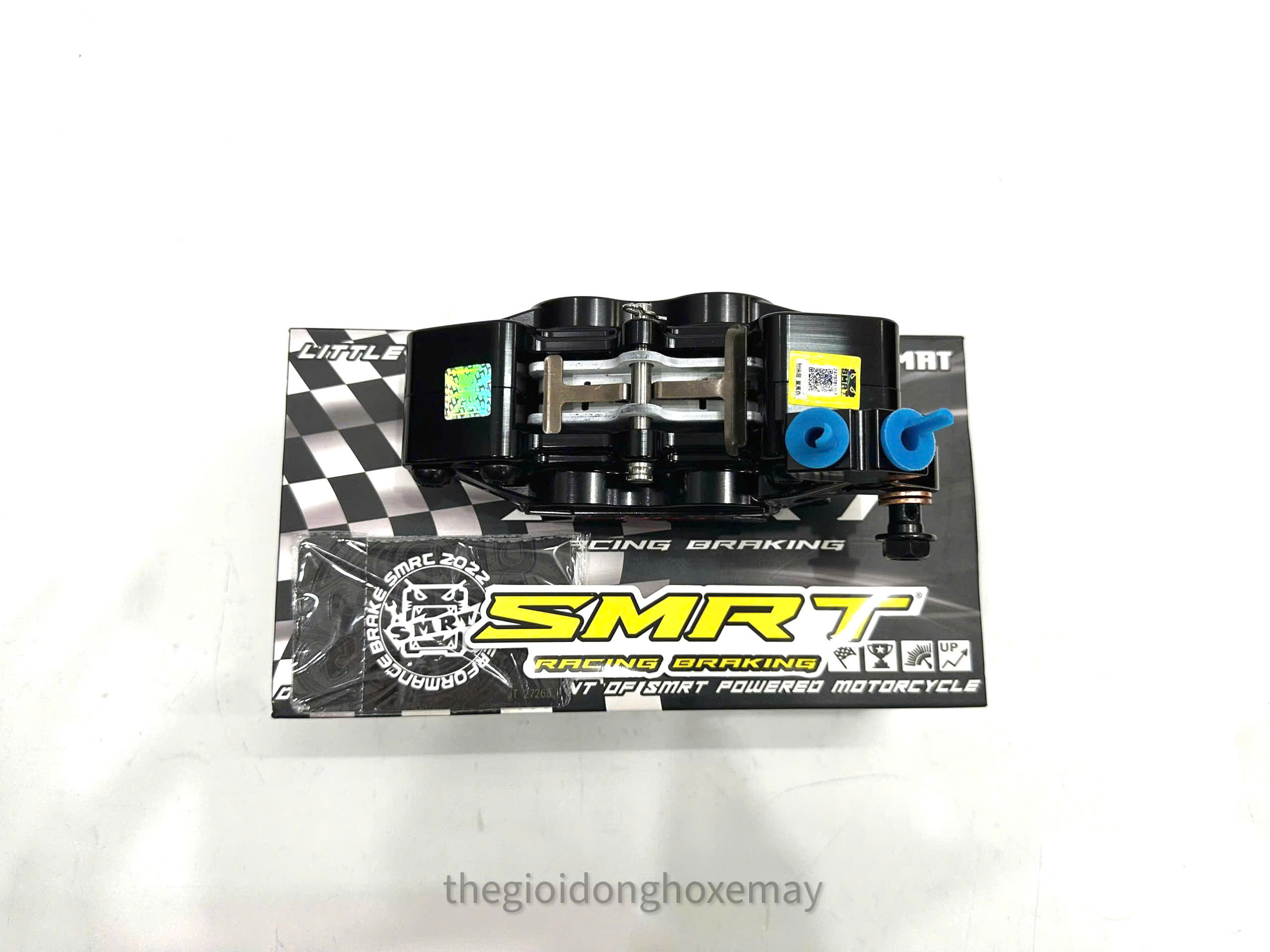 Heo Xe Máy SMRT 4 Pis Full CNC Full Box Lắp Mọi Loại Xe
