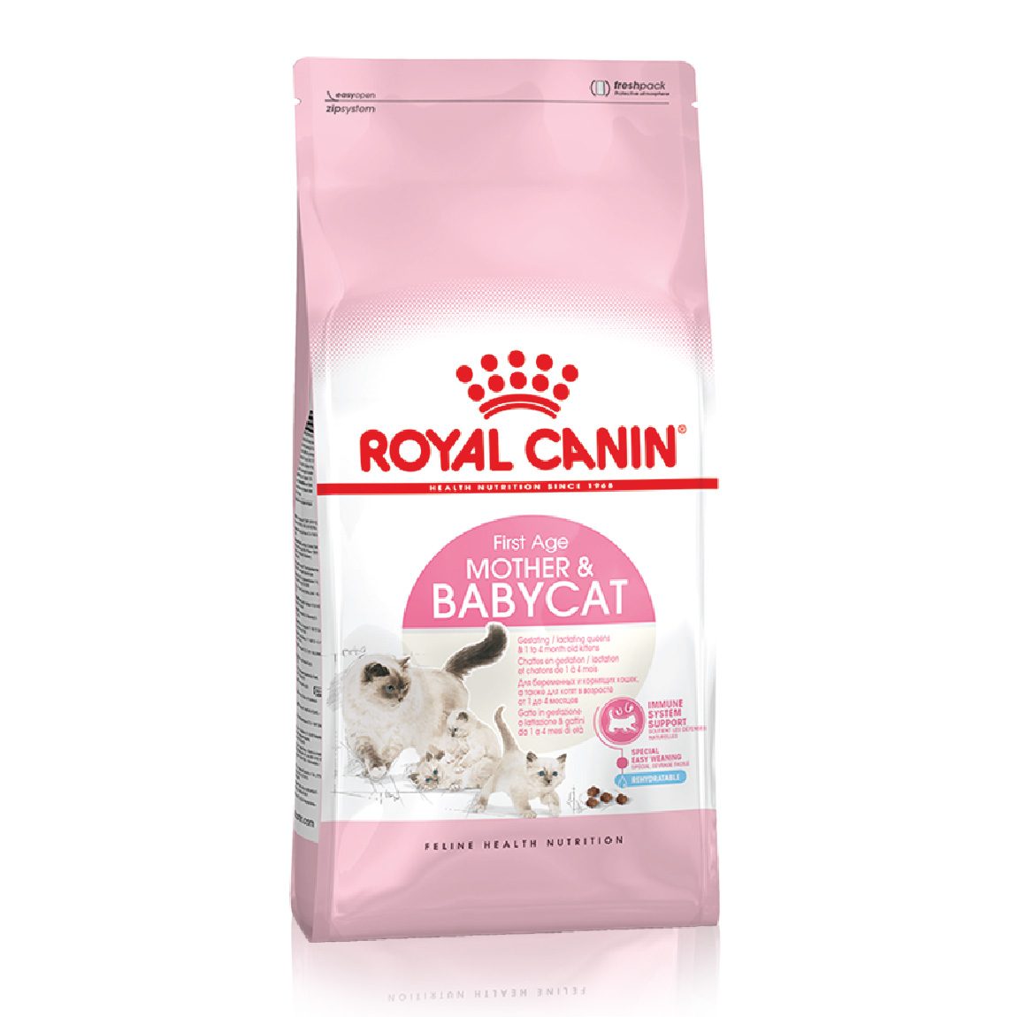 CHIẾT 1KG Hạt Royal Canin Cho Mèo BabyCat Kitten Indoor Fit Sterilised Nhập Pháp Chính Hãng SUPERPETS VIỆT NAM
