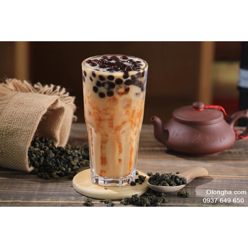 {BÁN RẺ NHẬN 5 SAO} 200gr BỘT TRÀ SỮA HỒNG TRÀ