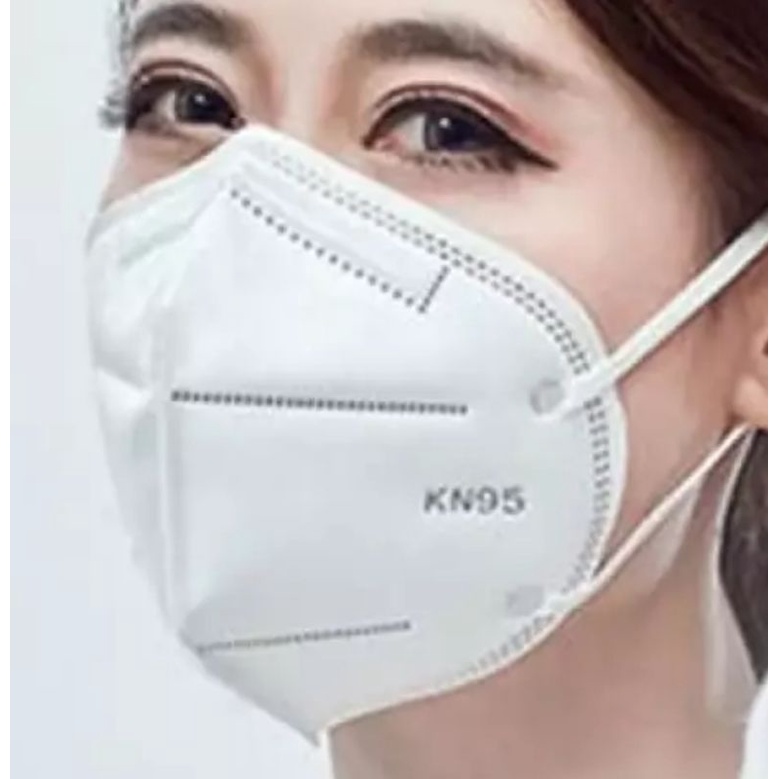 Khẩu trang N95 (Thùng 200 chiếc)