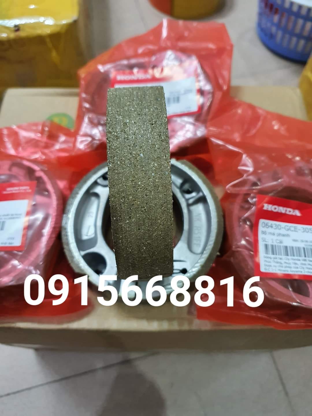 Bố Thắng ( Má Phanh ) Xe Số H.O.N.D.A