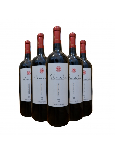 VANG PAMELA CABERNET SAUVIGNON 750ml
