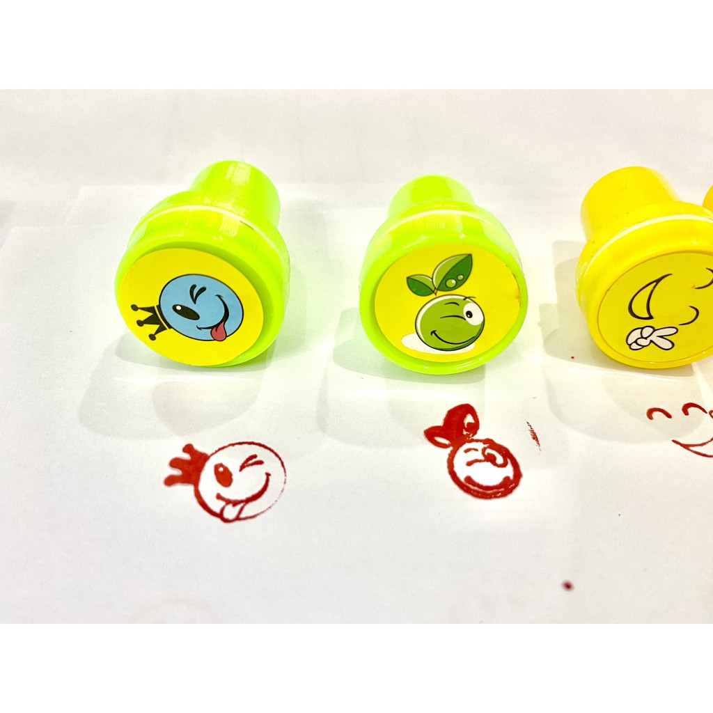 10 Con Dấu Lời Khen Cho Bé - Stampt