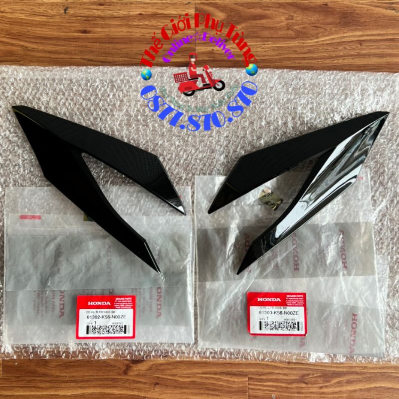 Tai thỏ Sonic 150 - 61302-K56-N00/61303-K56-N00