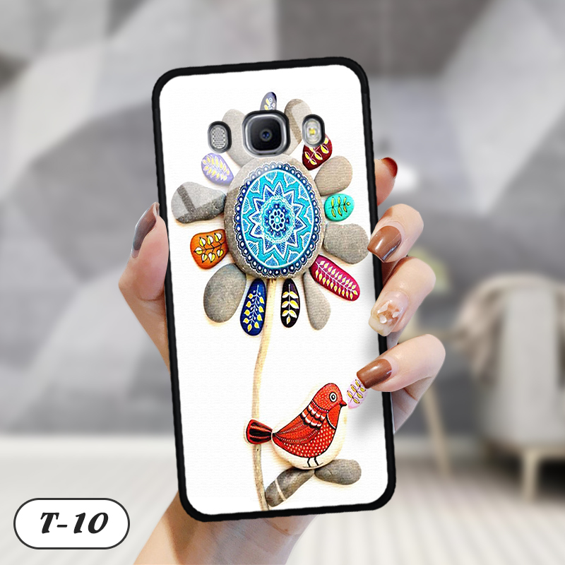 Ốp lưng kính 3D Samsung GALAXY J7 2016