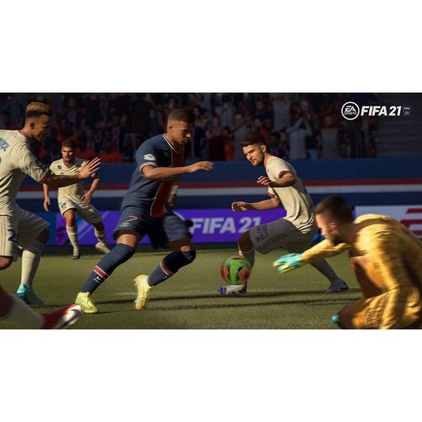 [HCM]ĐĨA GAME PS4371 - FIFA 21 CHO PS4 PS5
