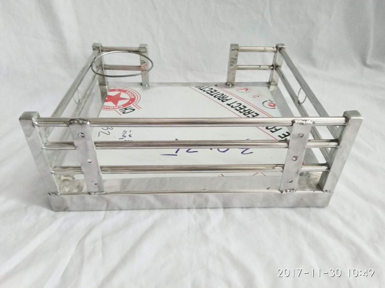 [HCM]combo 2 cái bàn thiên 30x35 inox 304