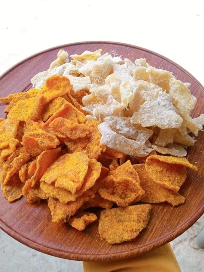 200g/500g Mứt Nghệ Huế Thơm Ngon