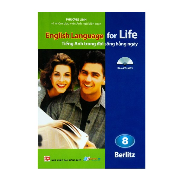 Sách - English Language For Life - Tập 8- 8935072876470