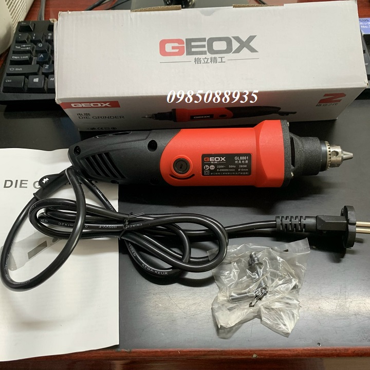 Máy khoan thẳng GEOX GL8861