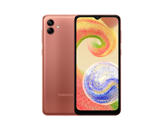 Điện Thoại Samsung Galaxy A04