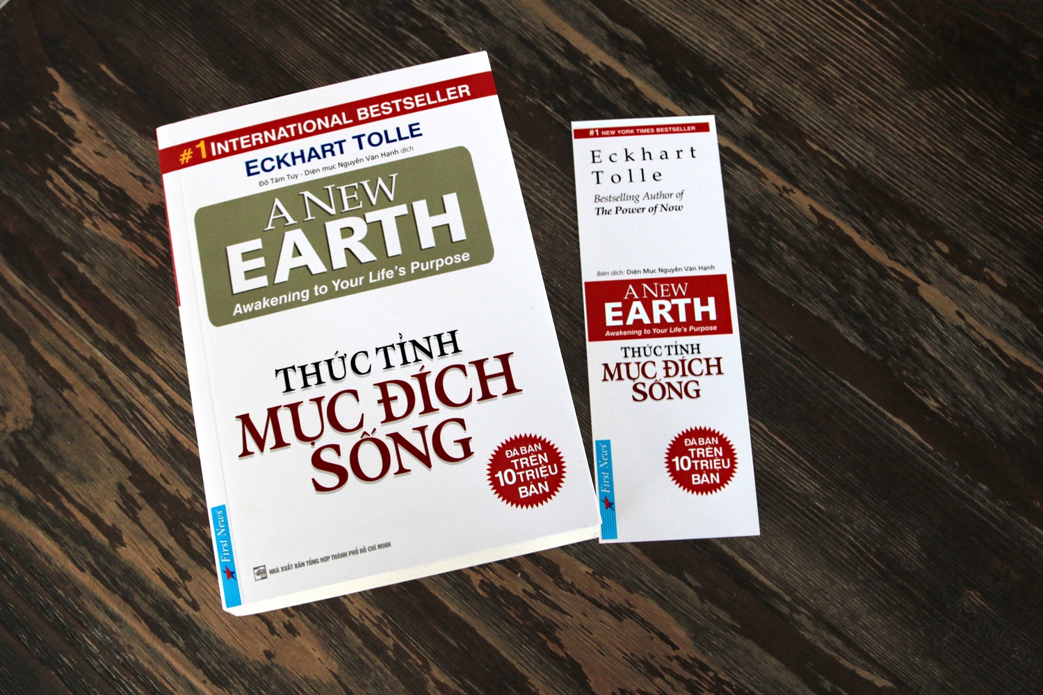 Sách - THỨC TỈNH MỤC ĐÍCH SỐNG