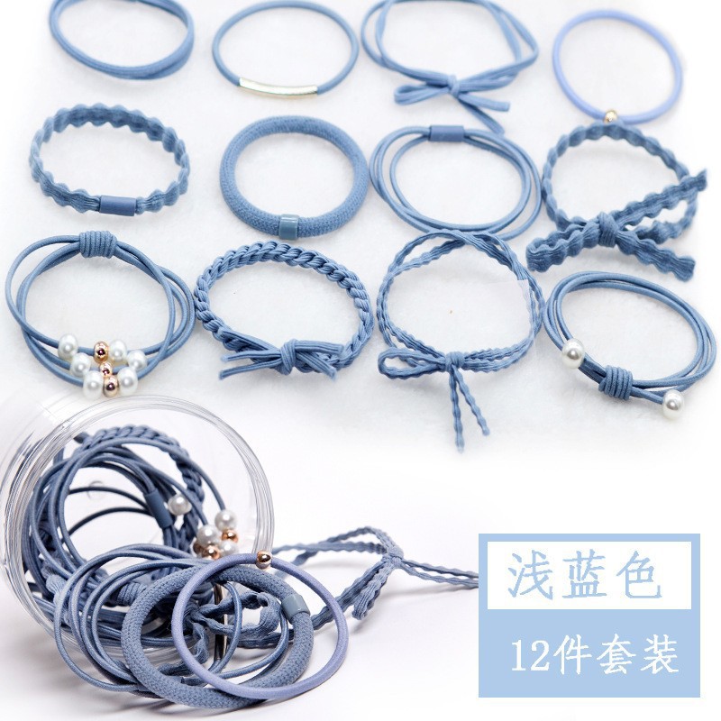 DÂY CHUN CỘT TÓC 12 SỢI
