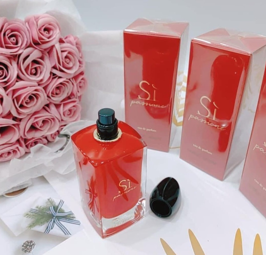 Nước Hoa Nữ Giorgio Armani Sì Passione EDP 100ml