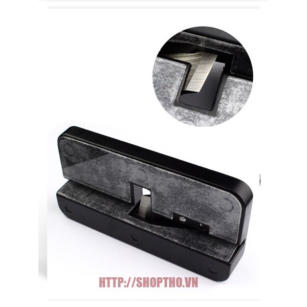 Dụng Cụ Gọt Cạnh Chỉ Nhựa ( Loại 1 Lưỡi))