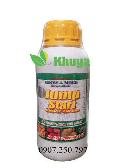 Phân bón lá Jump Start Super Thrive 500ml