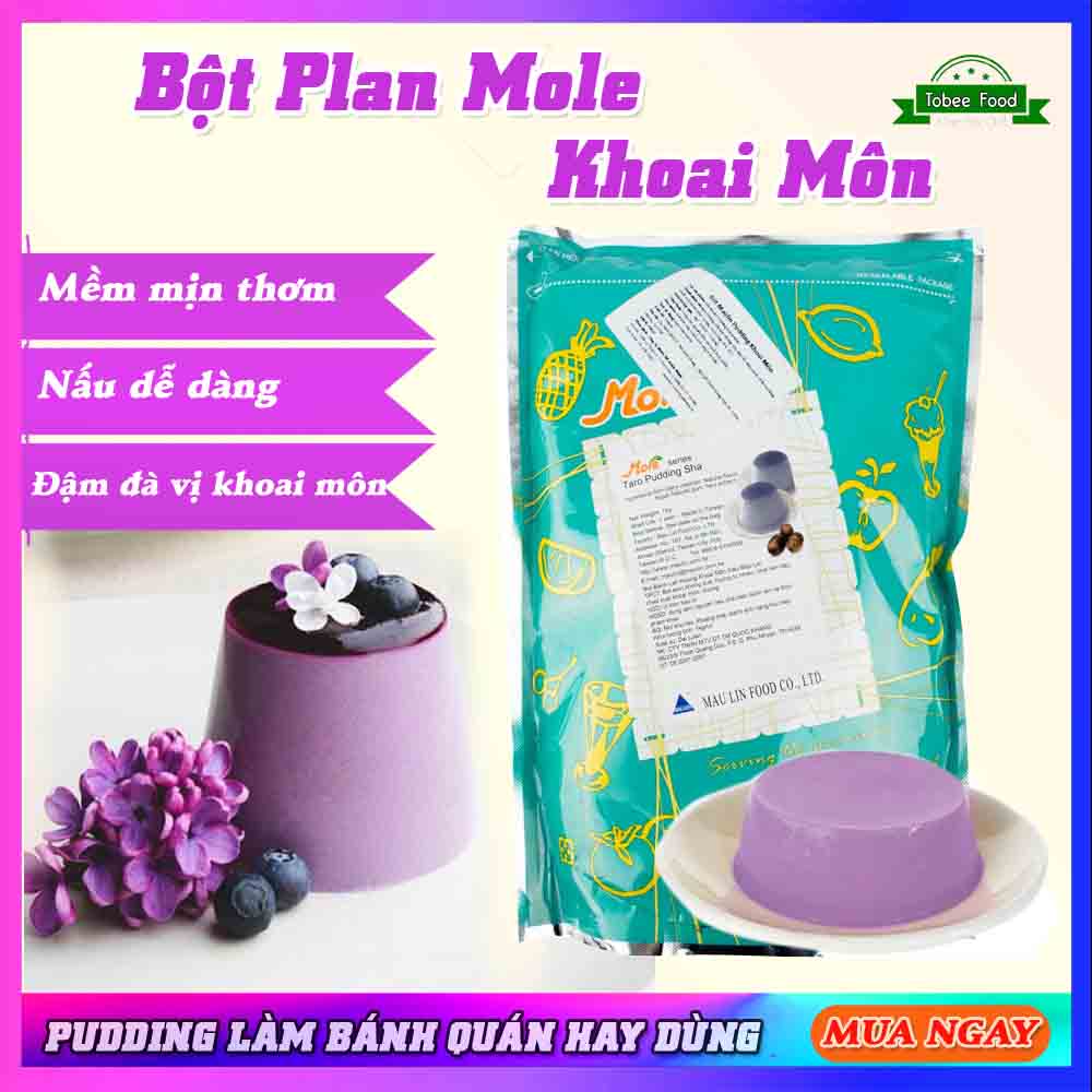 Bột PLAN Siêu Thơm Ngon - Plan Mole 1Kg - Tobee Food