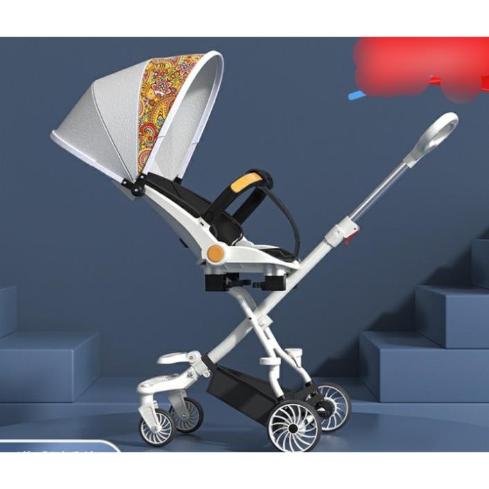 Xe đẩy du lịch M8 - M9 phiên bản nâng cấp