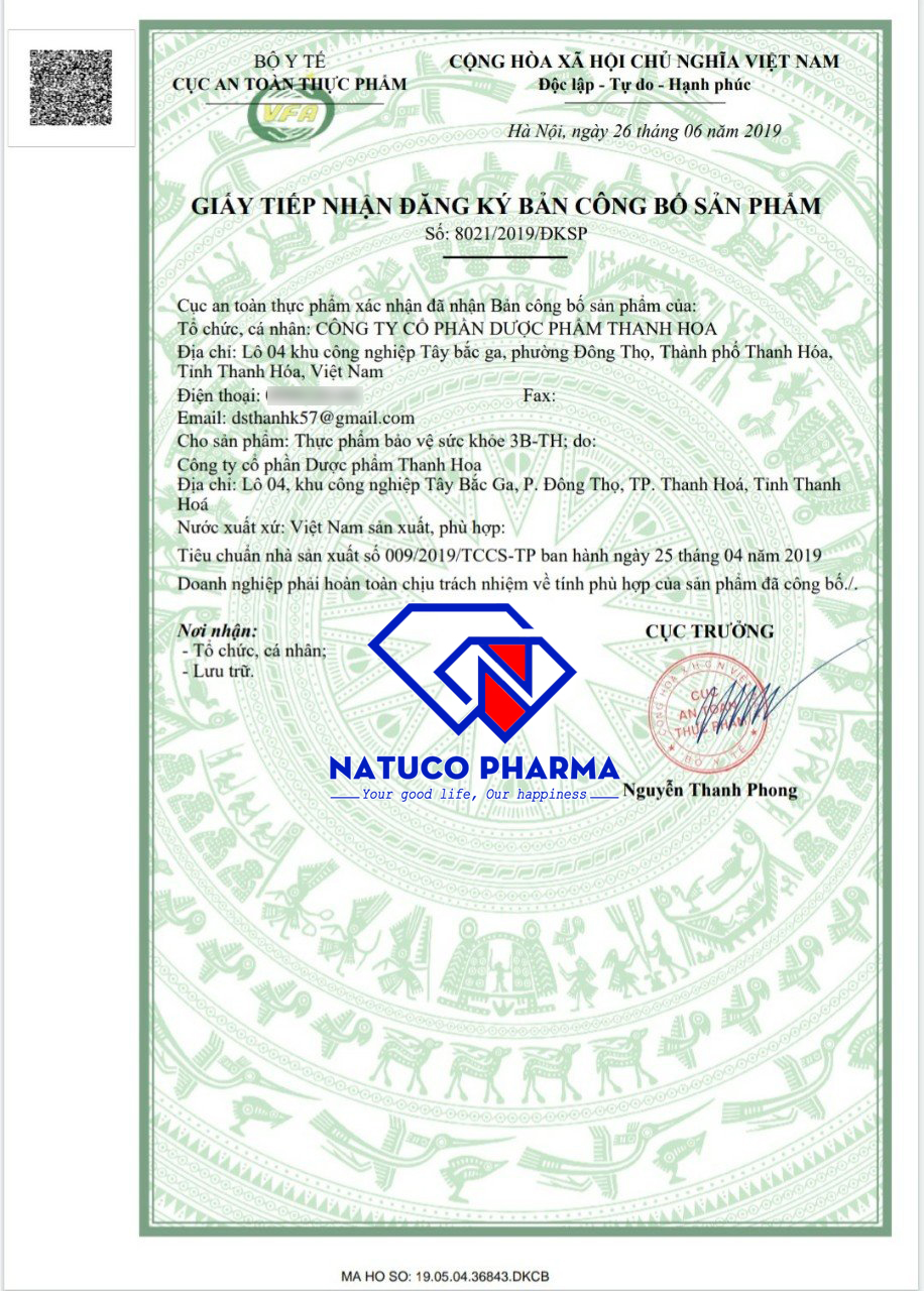 Viên uống bổ sung Vitamin - Bổ sung vitamin nhóm B giúp tăng cường sức đề kháng - giảm mệt mỏi - Hộp 60 viên chuẩn GMP dùng cho trẻ trên 2 tuổi