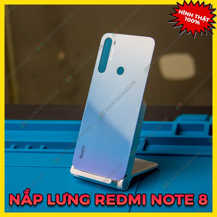 Back cover Xiaomi Redmi Note 8