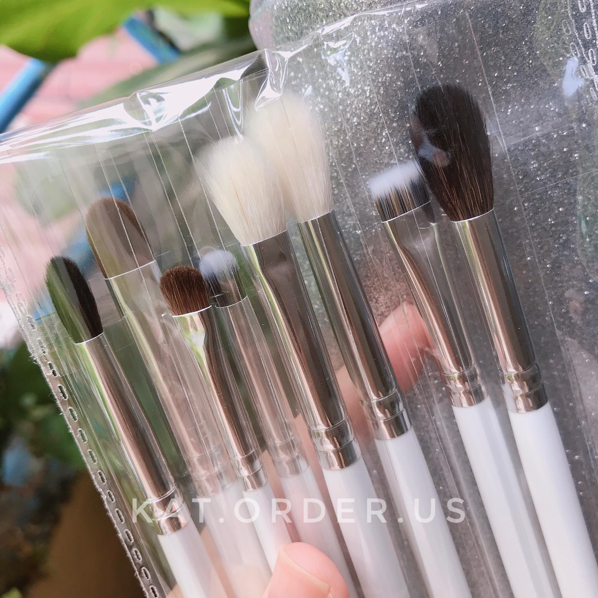 Set cọ mắt MORPHE X JACLYN HILL THE EYE MASTER COLLECTION