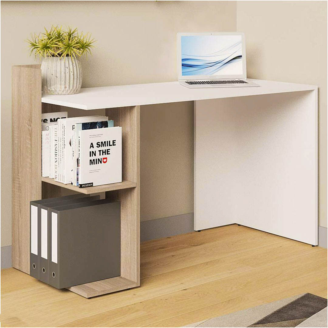 Bàn làm việc cá nhân thiết kế đơn giản SMLIFE Danny
