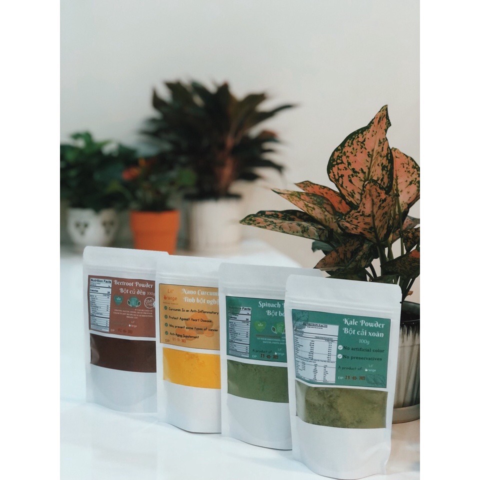 Beetroot Powder - Bột Củ Dền