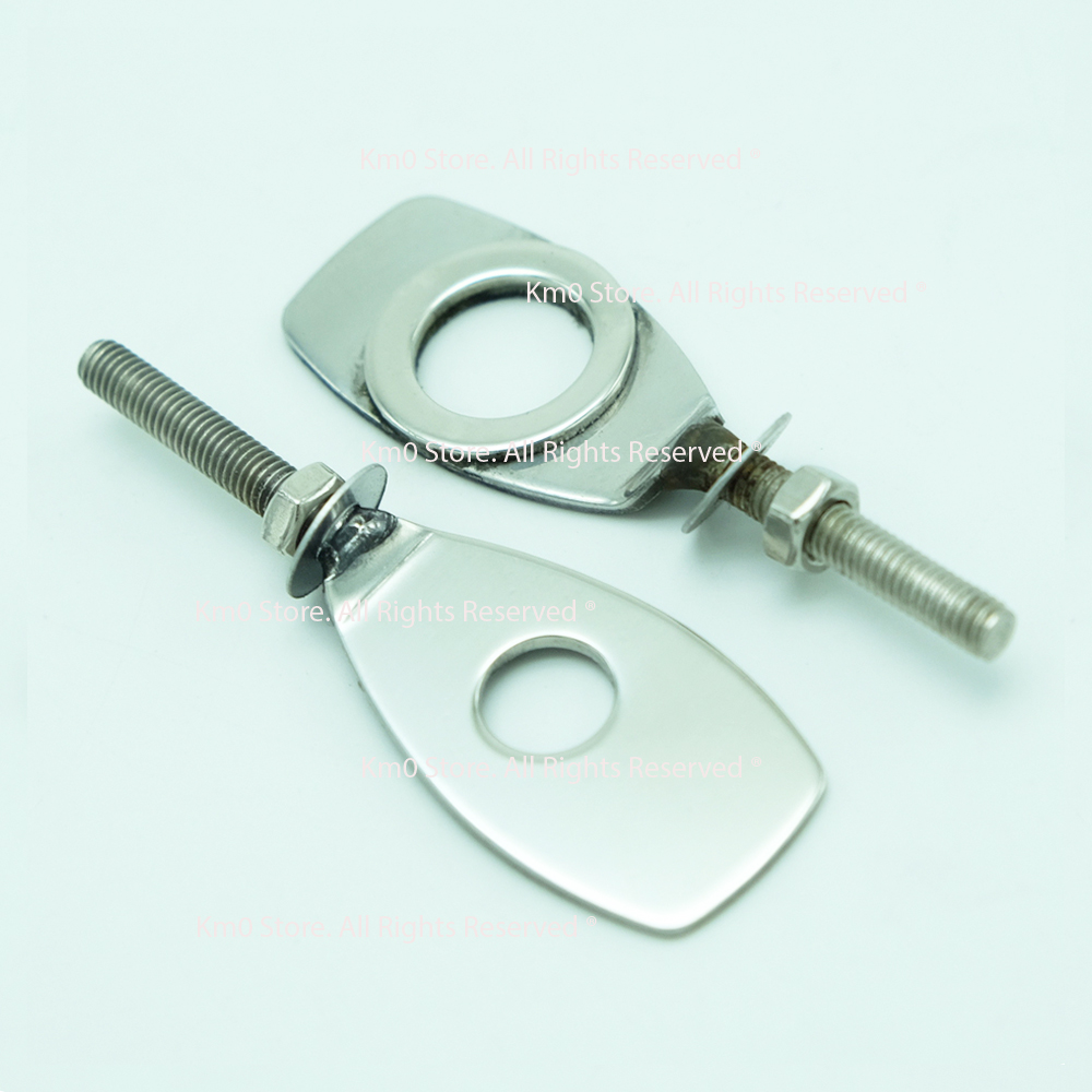 Bộ Pas Tăng Sên WAVE Inox 304 VT17