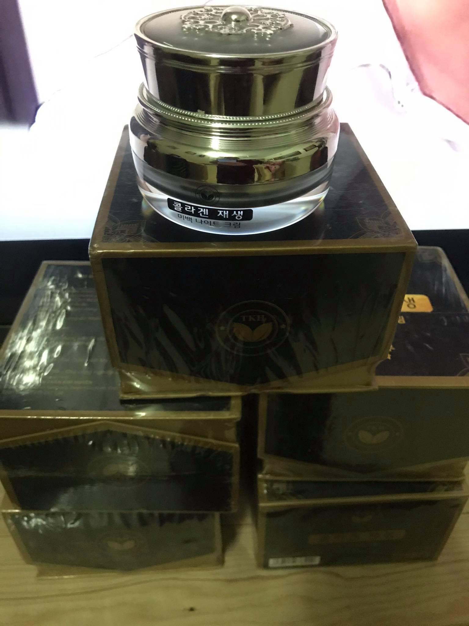 SẠCH THÂM, NÁM SAU 2 THÁNG SỬ DỤNG