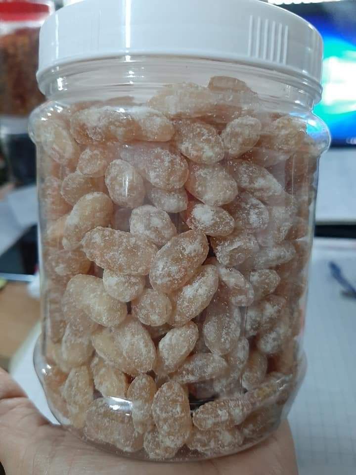 MỨT ĐẬU TRẮNG 500G