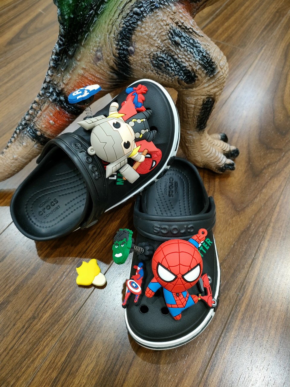 Dép sục crocs cho bé đủ size cho bé từ 21- 36