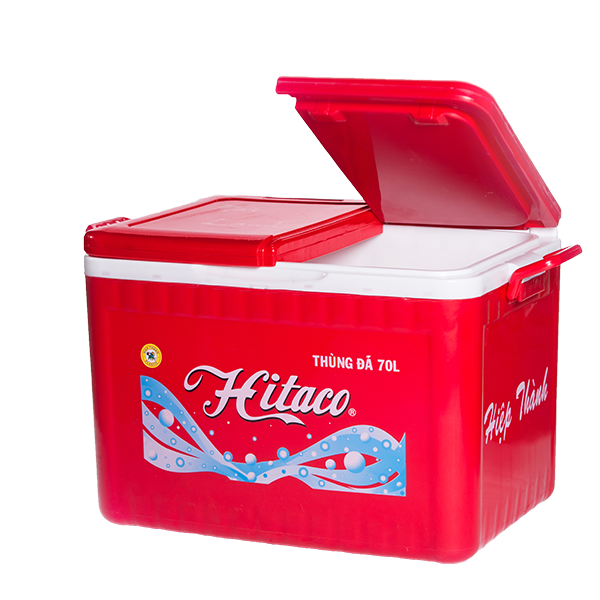 Thùng đá vuông 70 lít Hiệp Thành