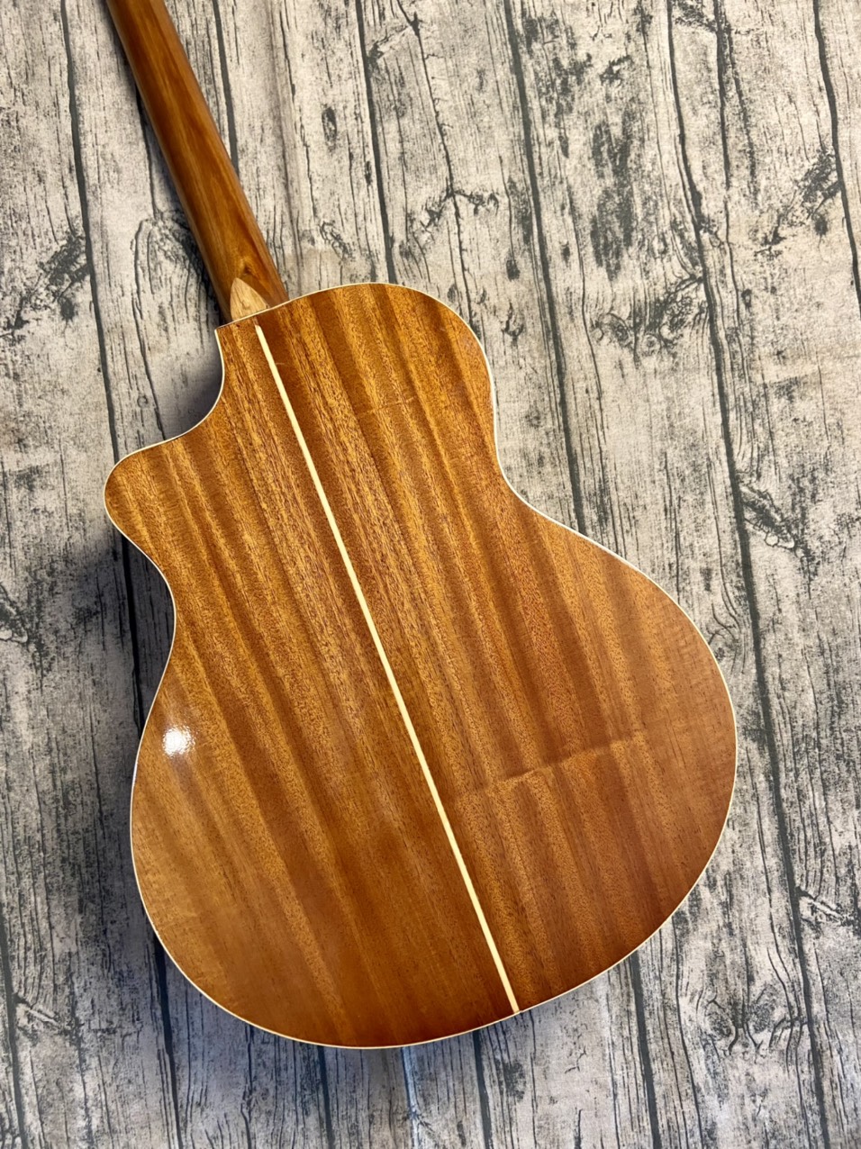[HCM]Đàn guitar Acoustic Full gỗ nguyên tấm Solid Star ST-02F