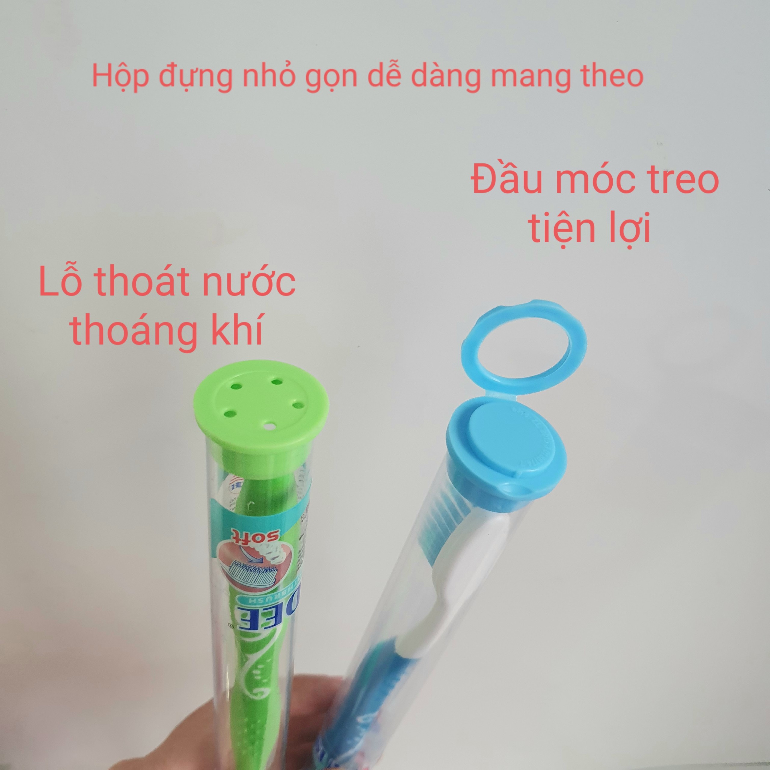[FREESHIP] Bàn chải đánh răng Suwadee Thái Lan, Lông Mềm Mại