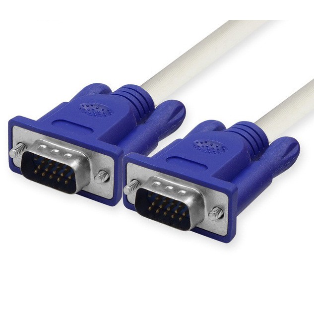 Cáp 2 đầu vga có chống nhiễu dài 1.5m 3m 5m và 10m