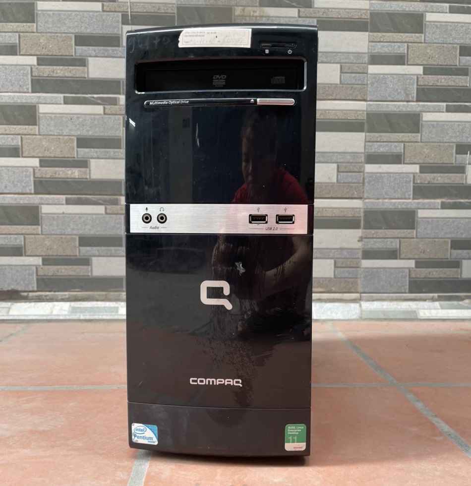 Case máy tính G41 DDRIII  thanh lý văn phòng