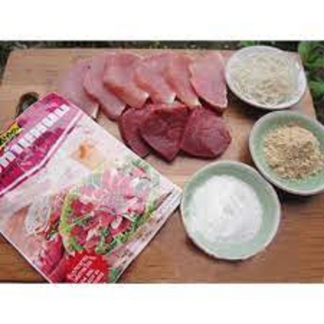 Bột gia vị làm nem chua Thái Lan Lobo 70gr