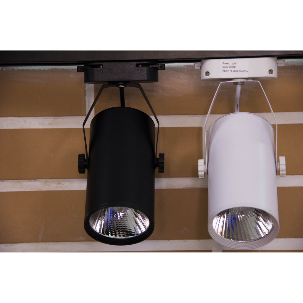 [HCM]Đèn rọi 12w COB