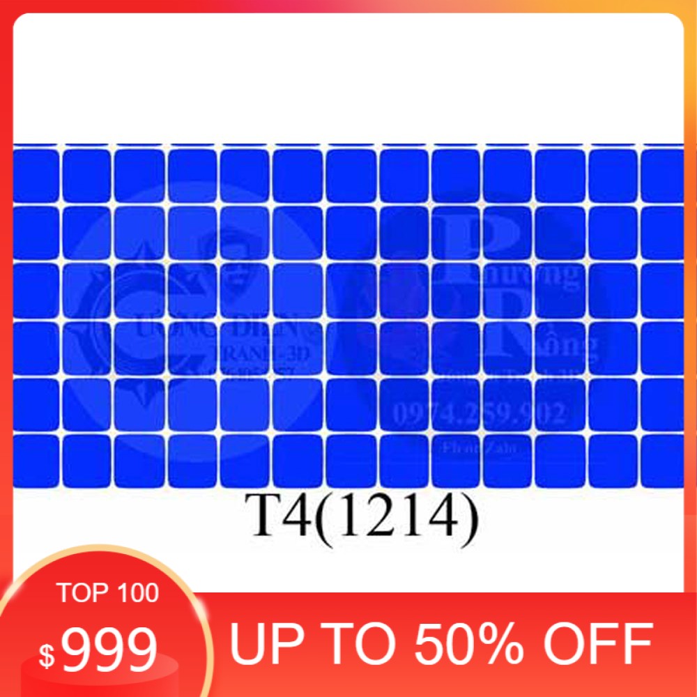 Tranh 3D dán đáy bể cá cảnh