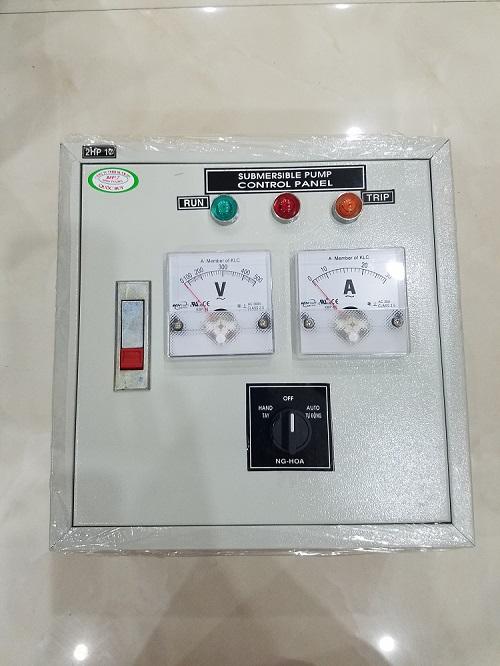 [HCM]TỦ ĐIỀU KHIỂN MÁY BƠM LOẠI 2HP-1FA