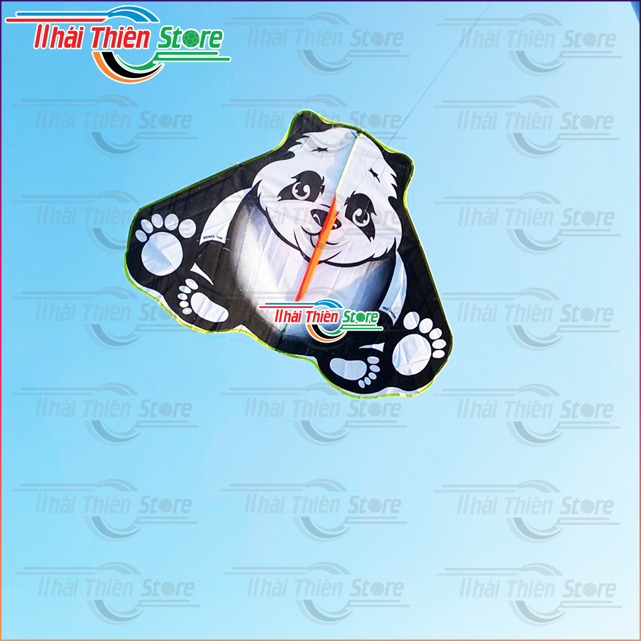 Diều Gấu Mập Panda Thái Dương