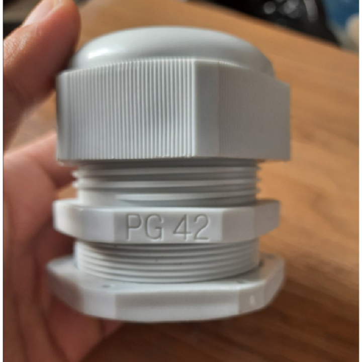 PG36 / PG42 Ốc siết cáp cho tủ điện