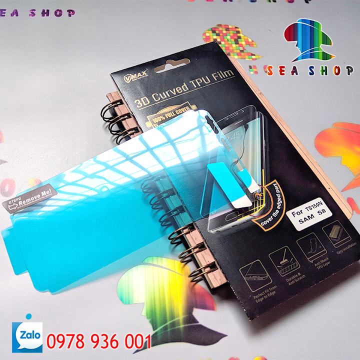 Tpu film for samsung galaxy s8 - g950
